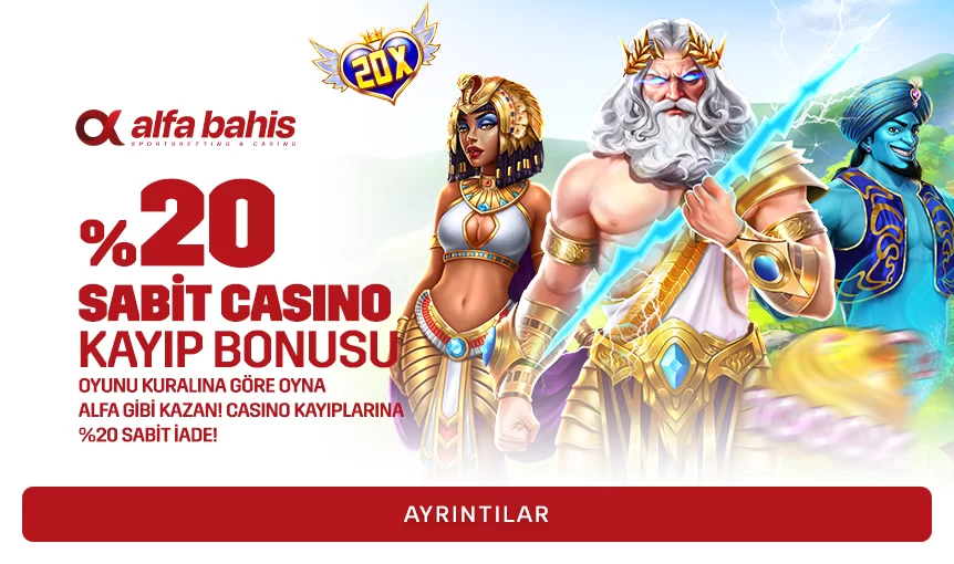 Alfabahis Hoşgeldin Bonusu